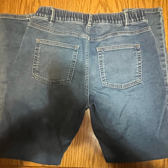 Crewcuts Blue Denim Pants - Picture 3 of 3